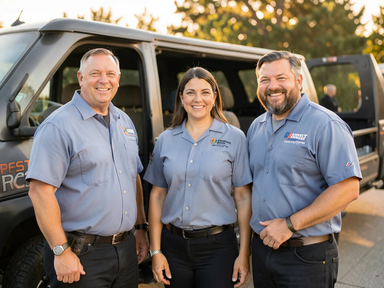 Pest Control company in Innis, LA