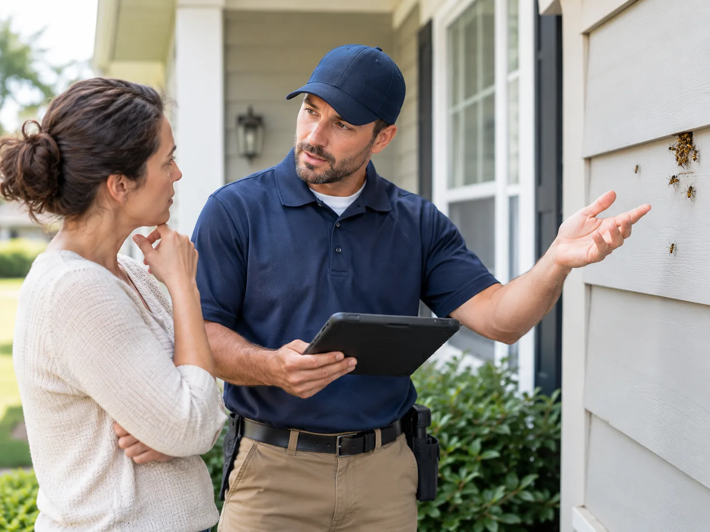 Pest Control Innis, LA FAQs